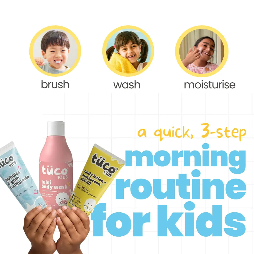 3-in-1 Simple Morning Routine for Kids! - Image 2