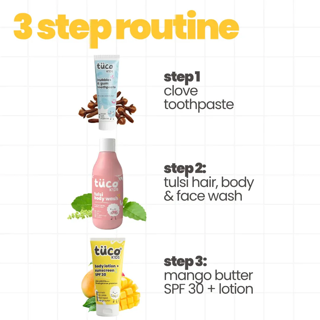 3-in-1 Simple Morning Routine for Kids! - Image 3