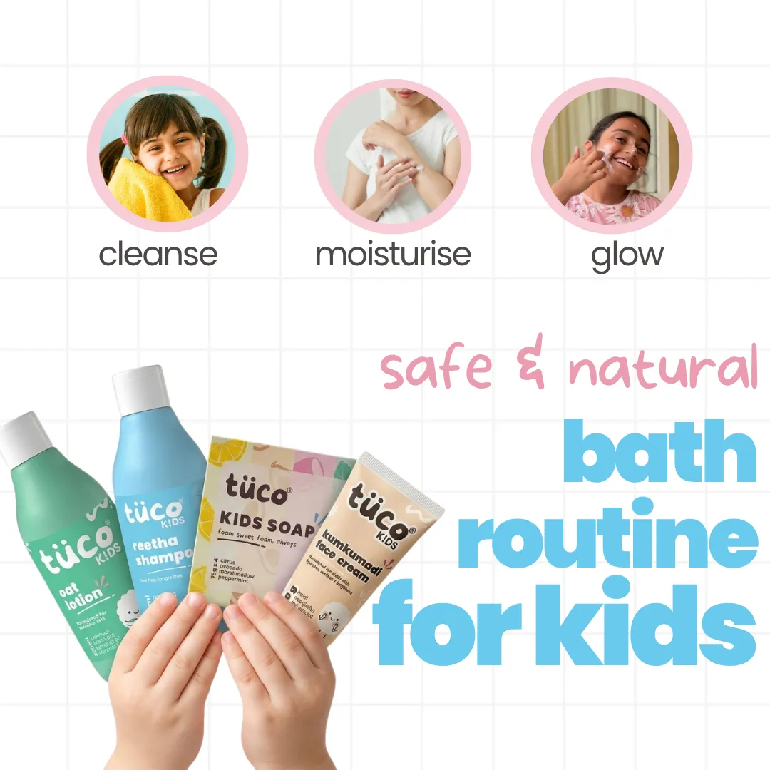 4-in-1 bath kit for kids - Image 2