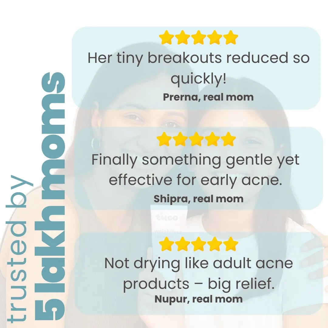 Acne Face Gel for Kids - Image 5