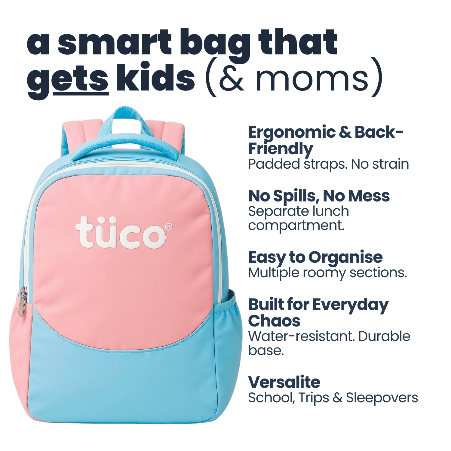 School Bag- girls - Image 2