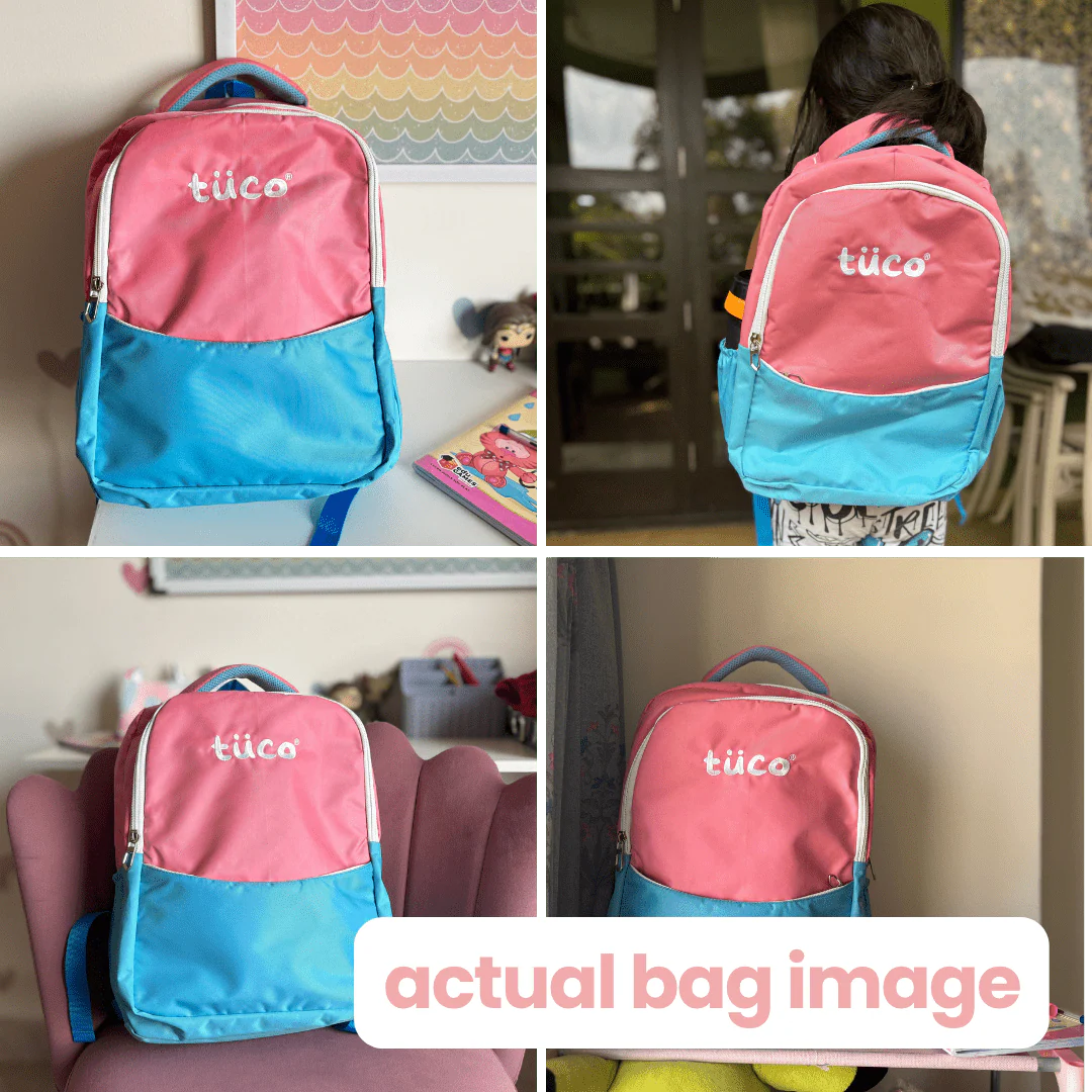 School Bag- girls - Image 7