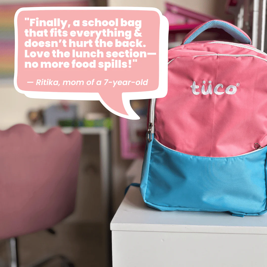 School Bag- girls - Image 8