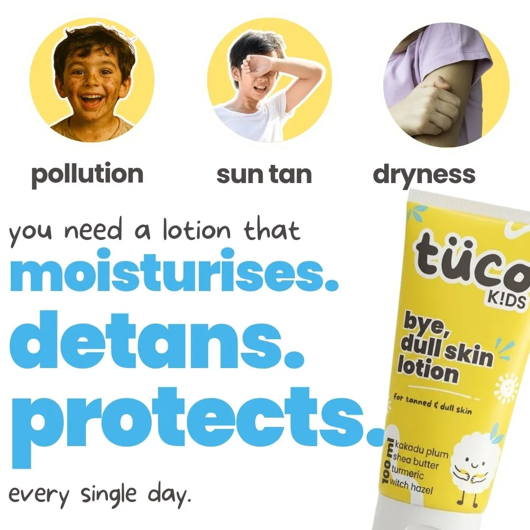 Bye Dull Skin Body Lotion (100ml). - Image 2
