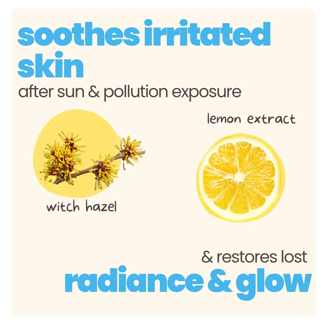 bye, dull skin face wash for kids 100ml! - Image 6