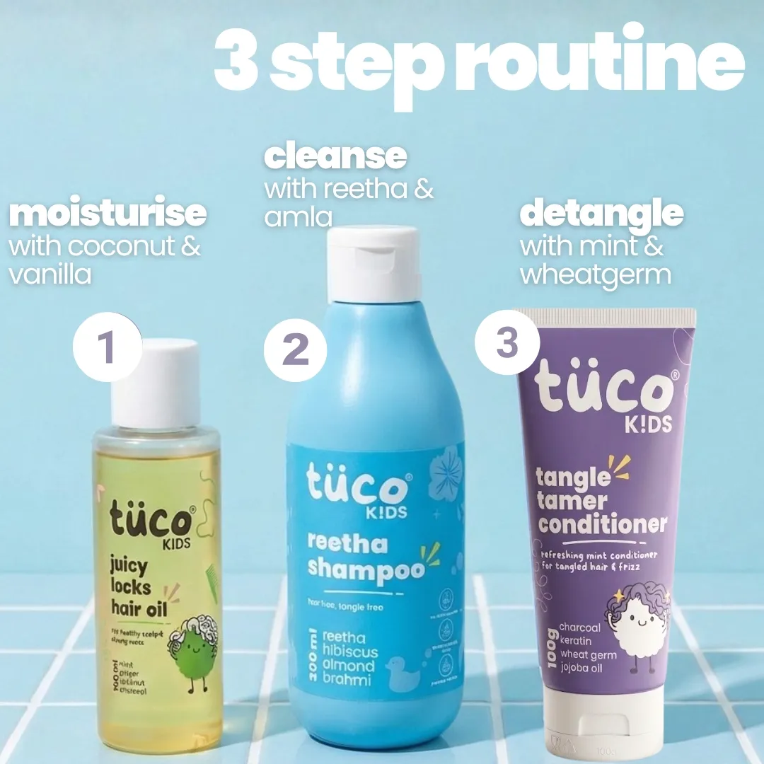 Champi Kit: Oil + Shampoo + Conditioner! - Image 4