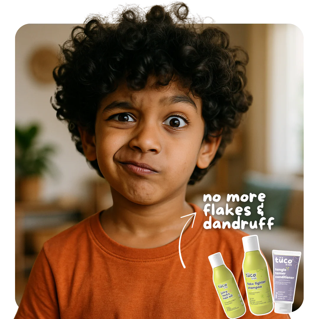 Dandruff-Free Kit