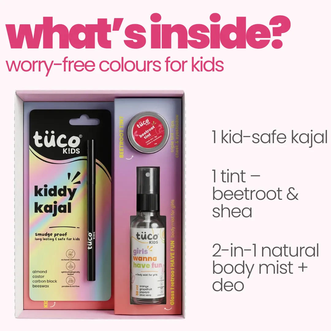 Complete Makeup Kit for Girls - Image 4