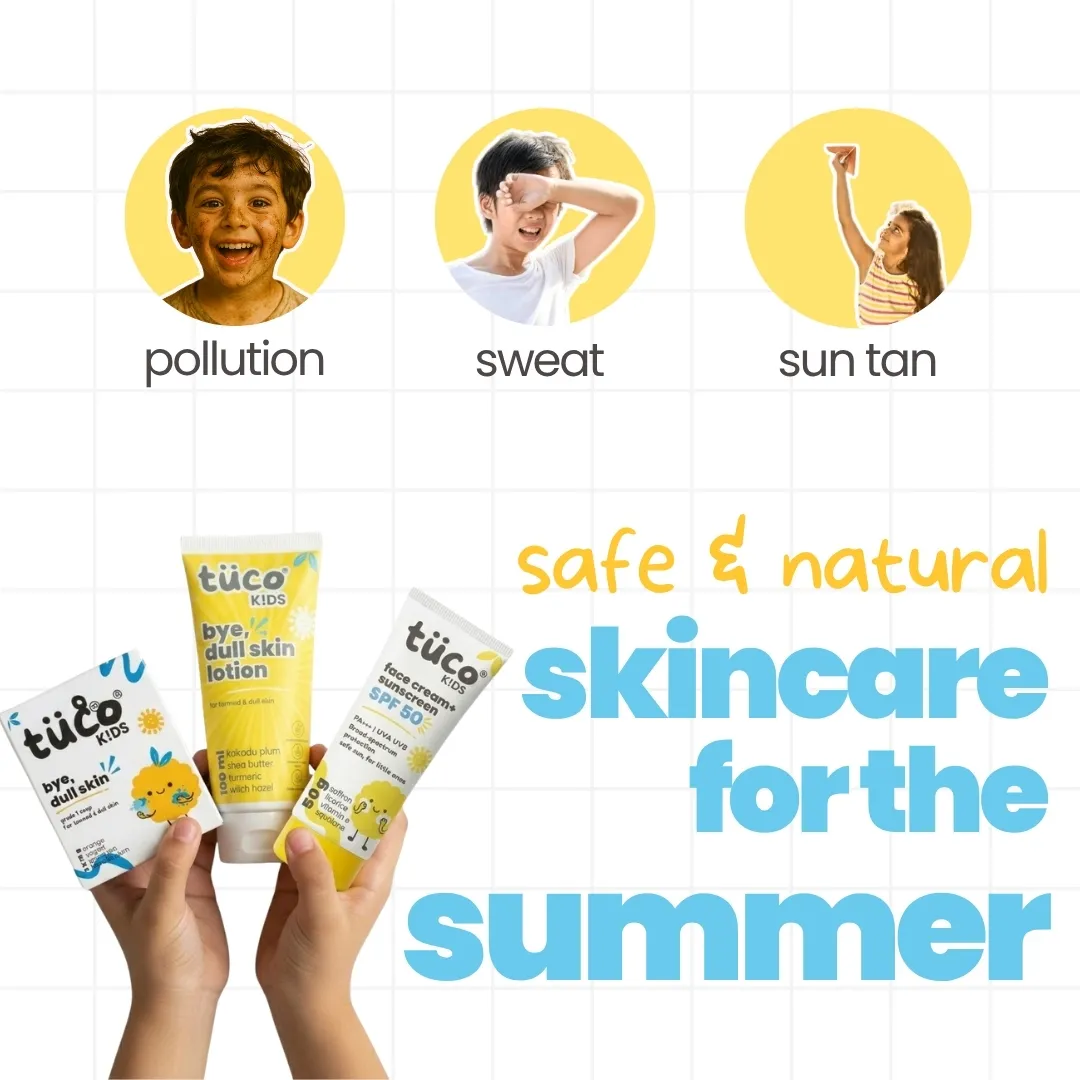 Dull Skin Kit: Soap + Lotion 100ml + Sunscreen SPF 50 - Image 2