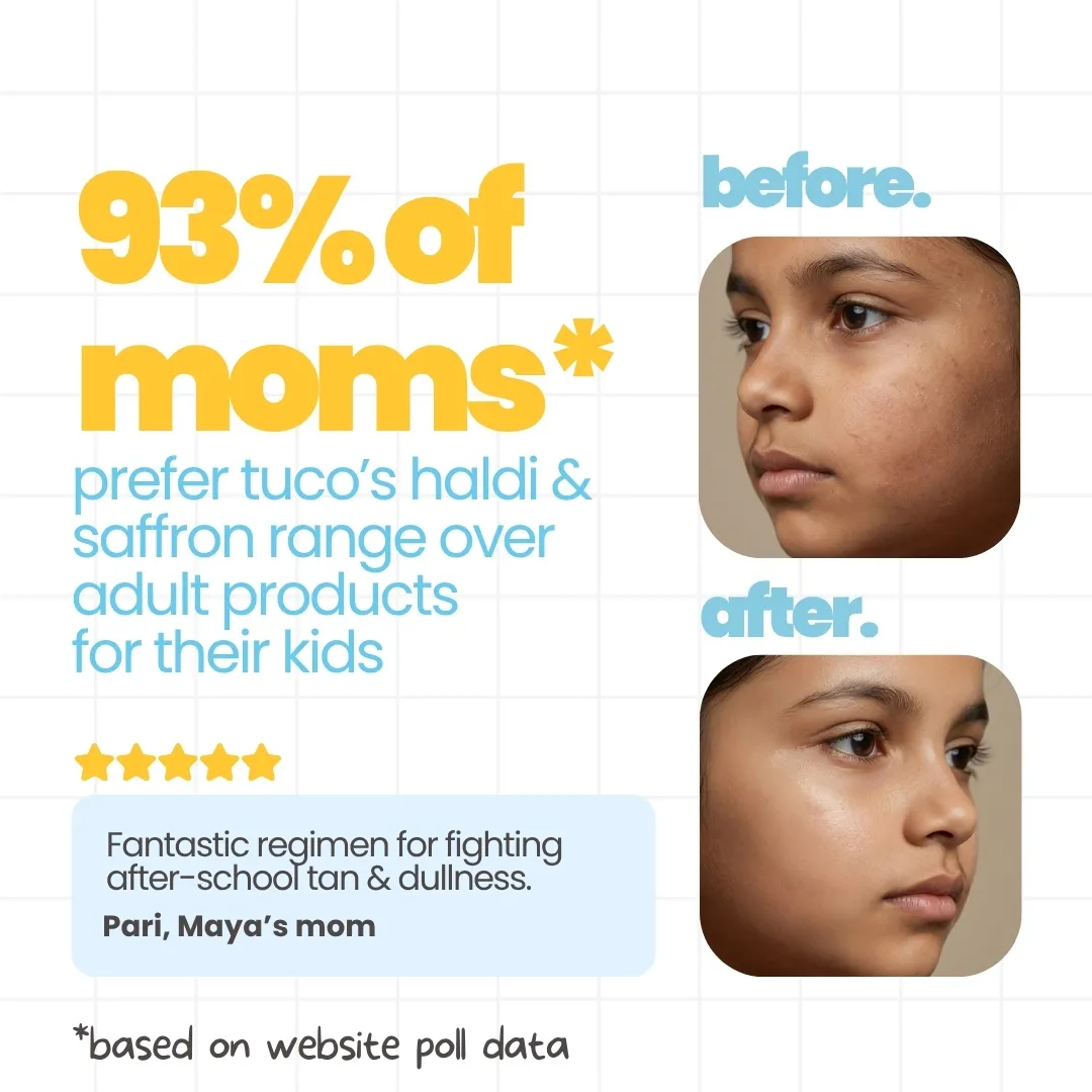 Dull Face Kit for kids - SPF 50 - Image 6