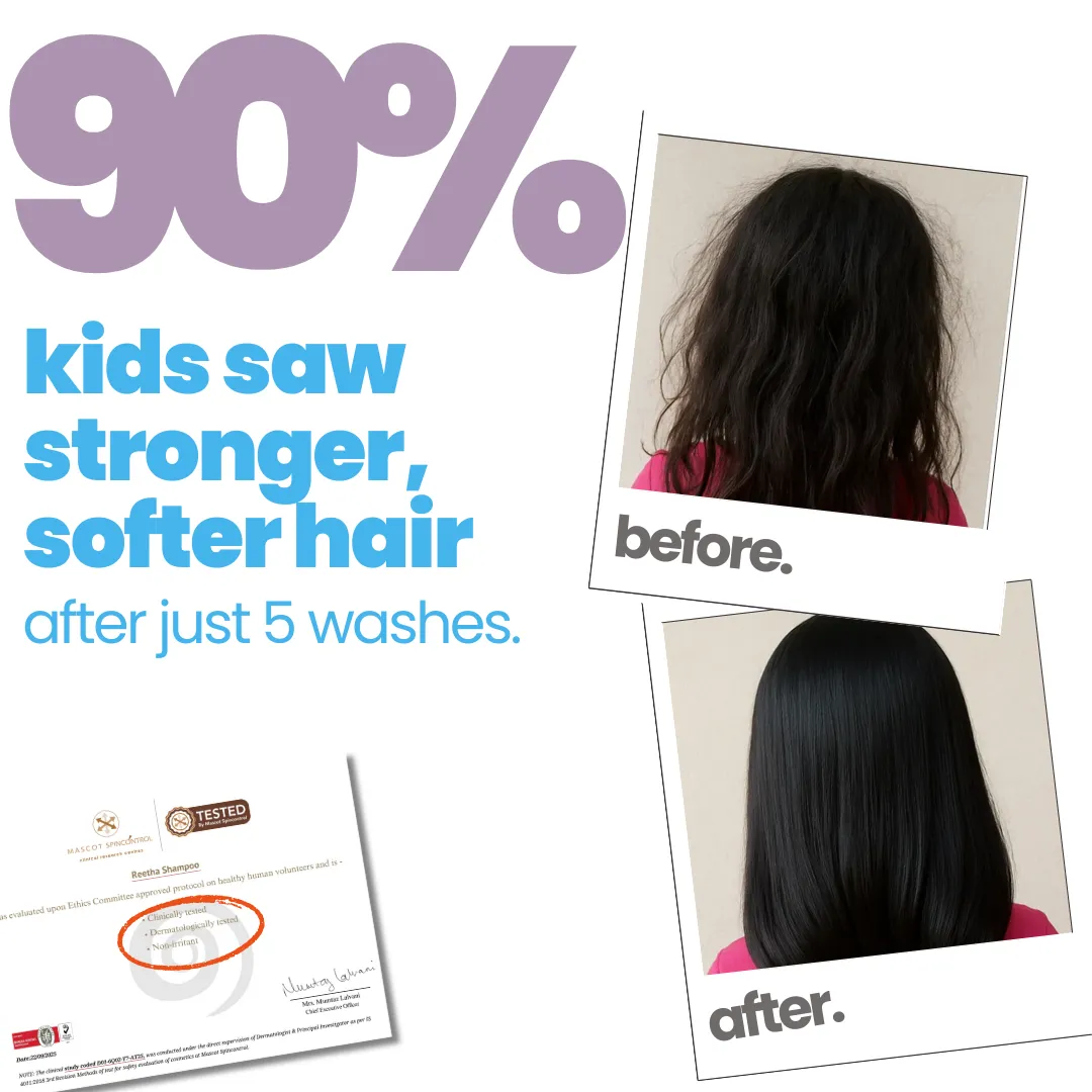 Haircare Kit: Shampoo + Conditioner + Detangler Spray - Image 5
