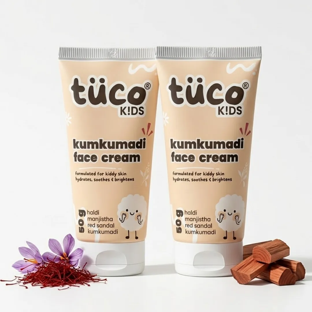Kumkumadi Cream - Pack of 2