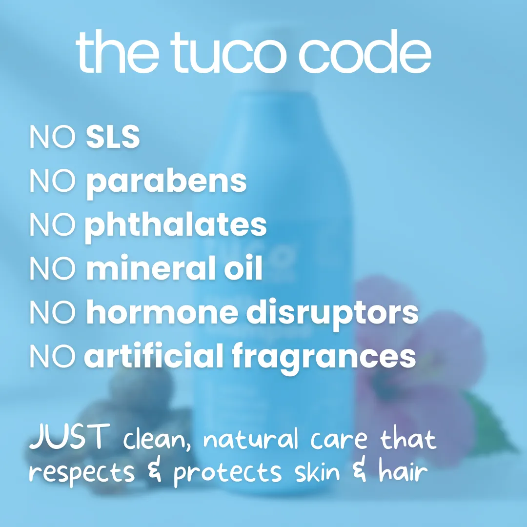 Natural Shampoo for Kids 300 ml - Image 7