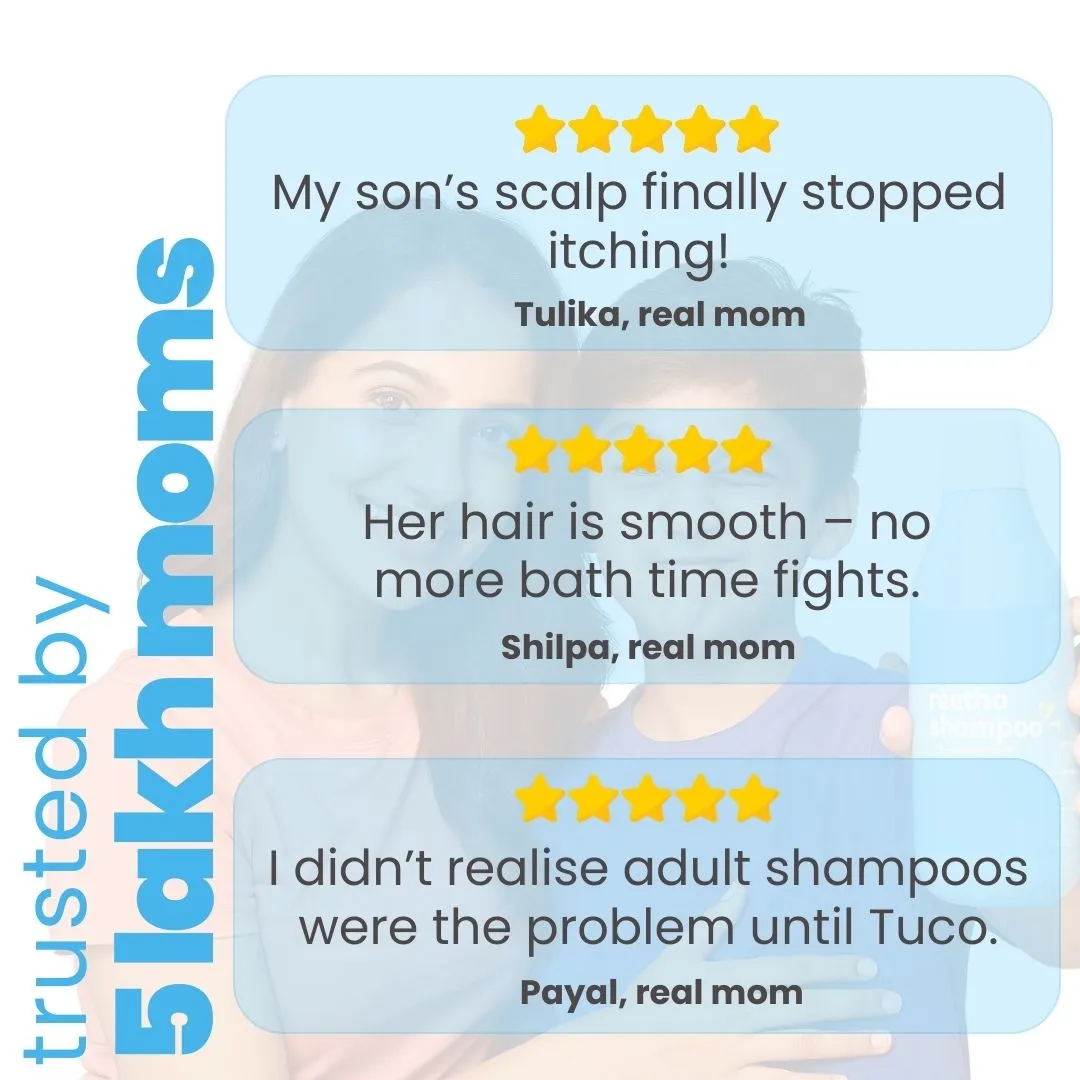 Reetha Shampoo. - Image 5