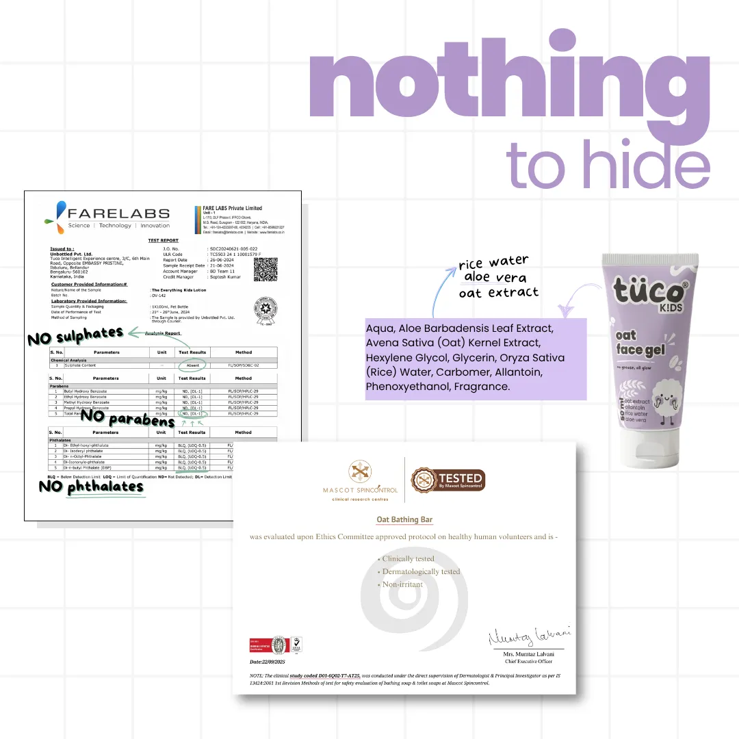 3-in-1 Oat Kit for Kids - Image 10