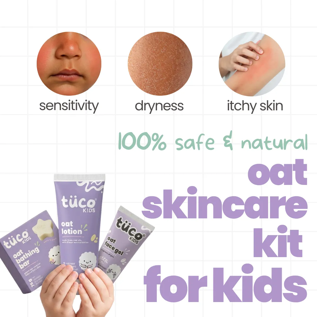 3-in-1 Oat Kit for Kids - Image 3