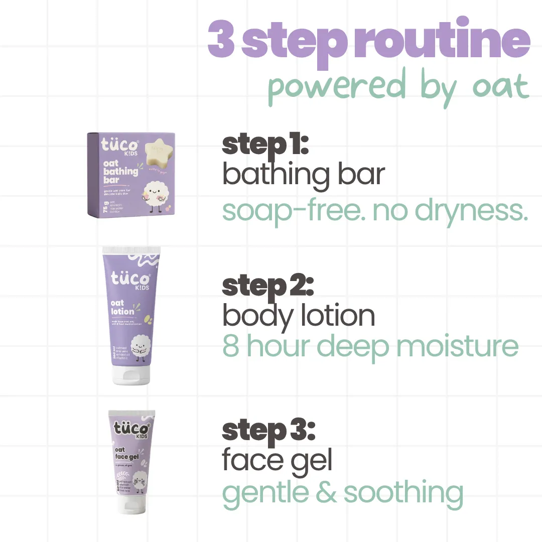 3-in-1 Oat Kit for Kids - Image 4