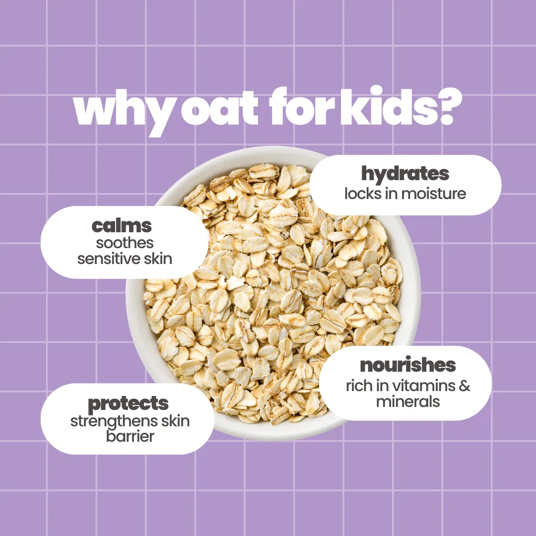 3-in-1 Oat Kit for Kids - Image 5
