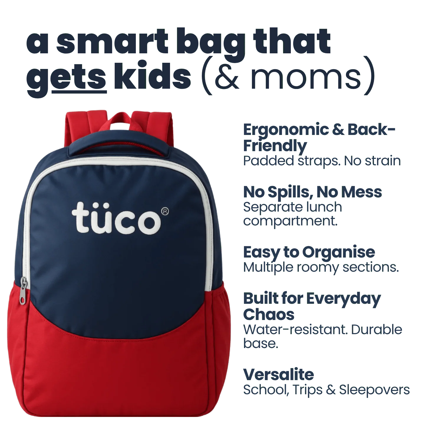 School Bag- Boys - Image 2