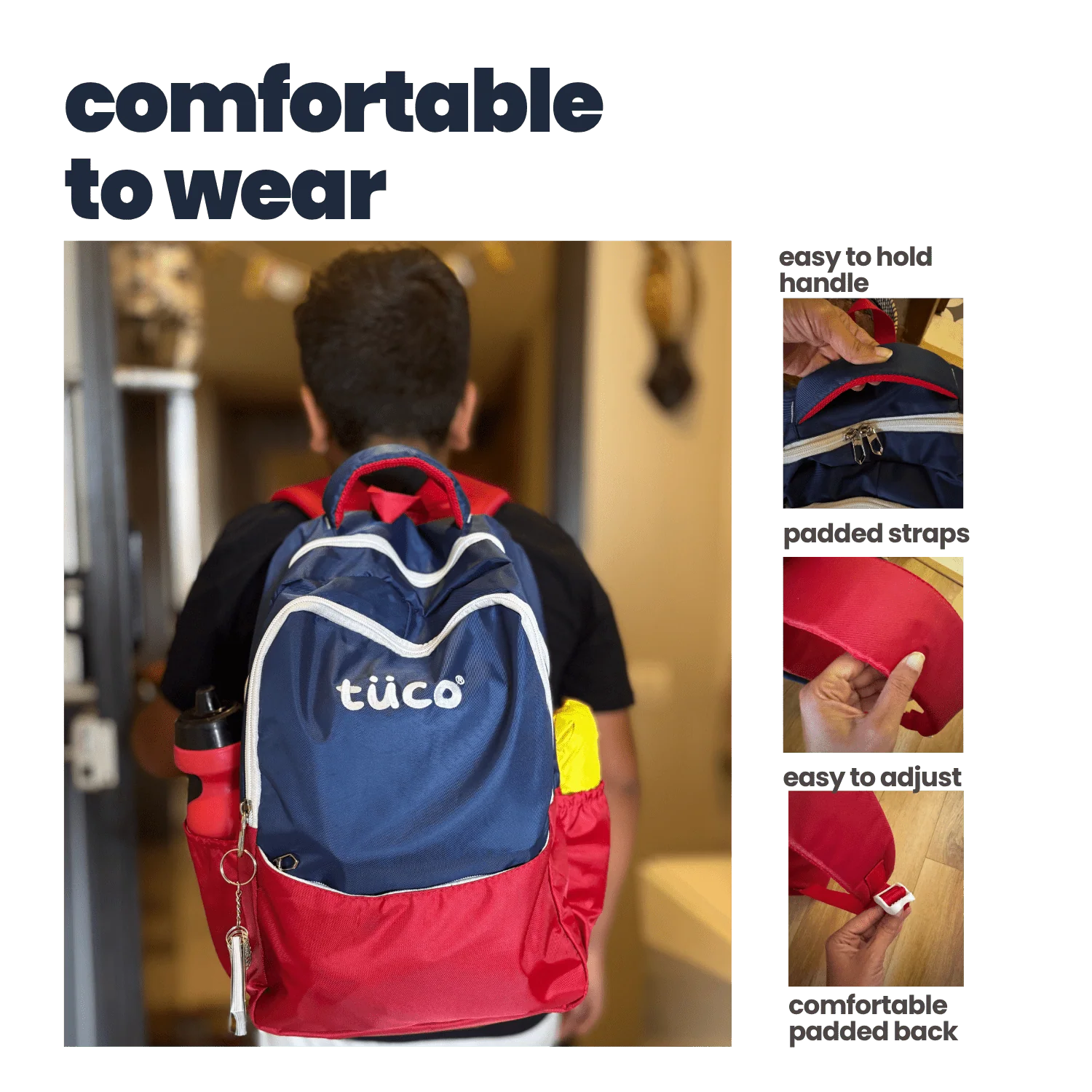 School Bag- Boys - Image 4