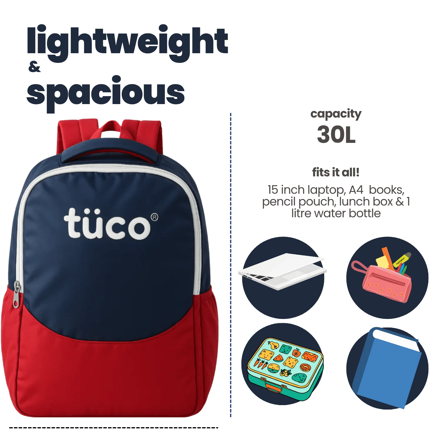 School Bag- Boys - Image 6