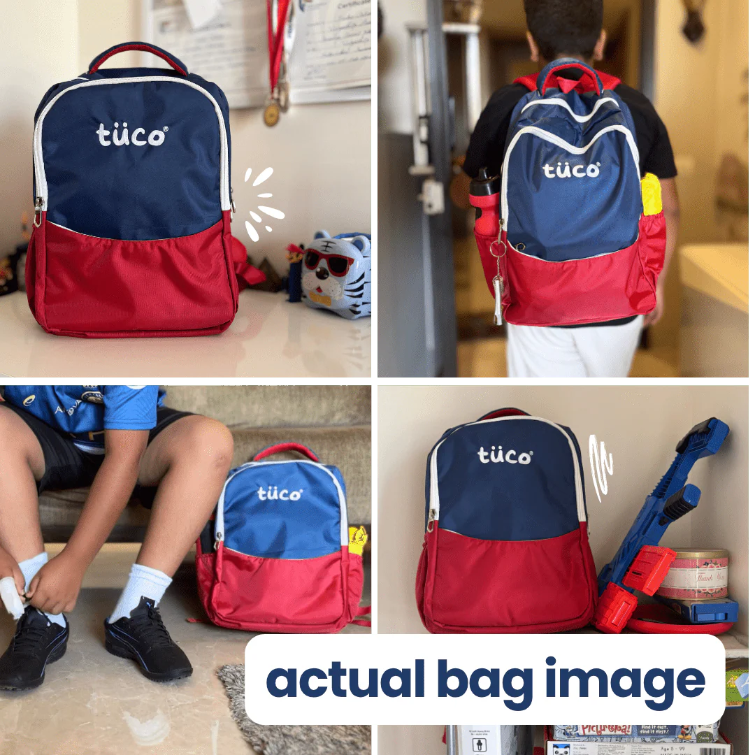 School Bag- Boys - Image 8