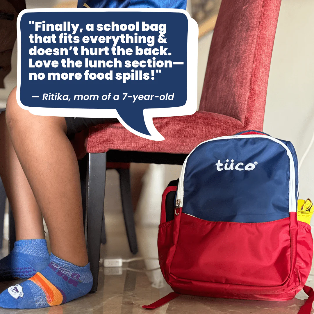 School Bag- Boys - Image 9