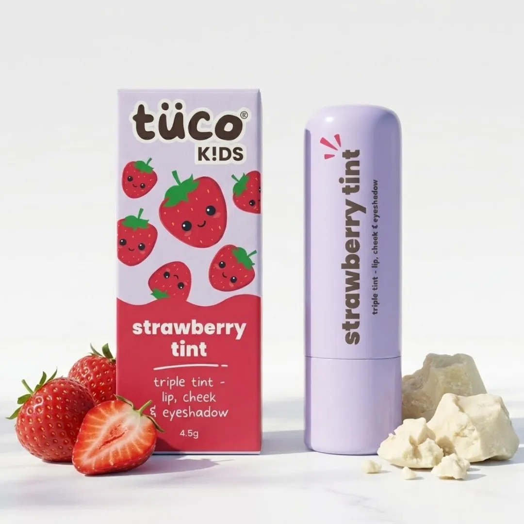 Strawberry Triple Tint for Kids