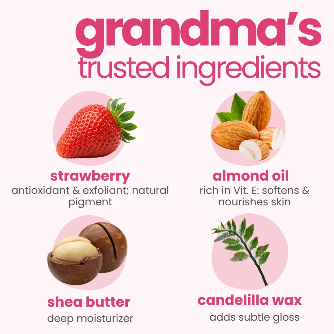 Strawberry Triple Tint for Kids - Image 3
