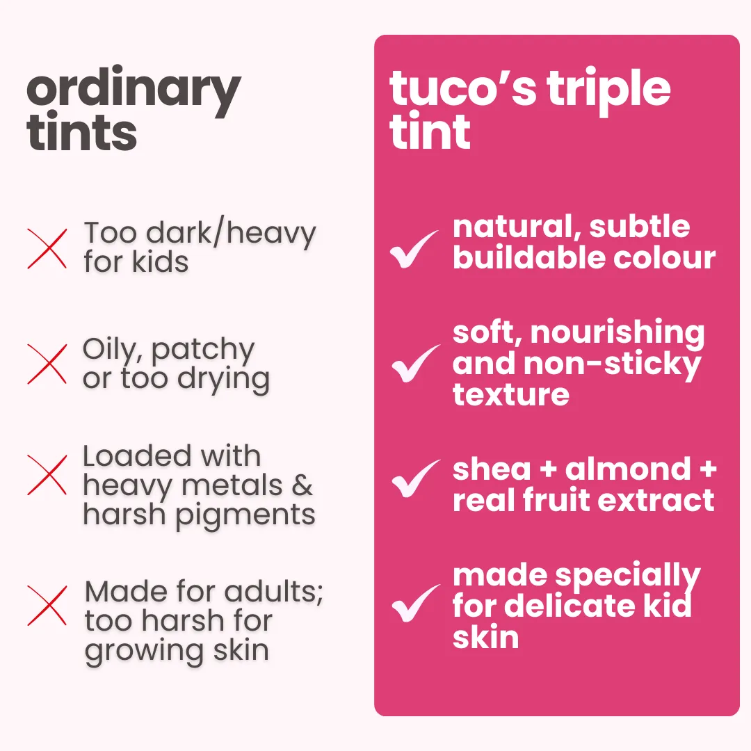 Strawberry Triple Tint for Kids - Image 6