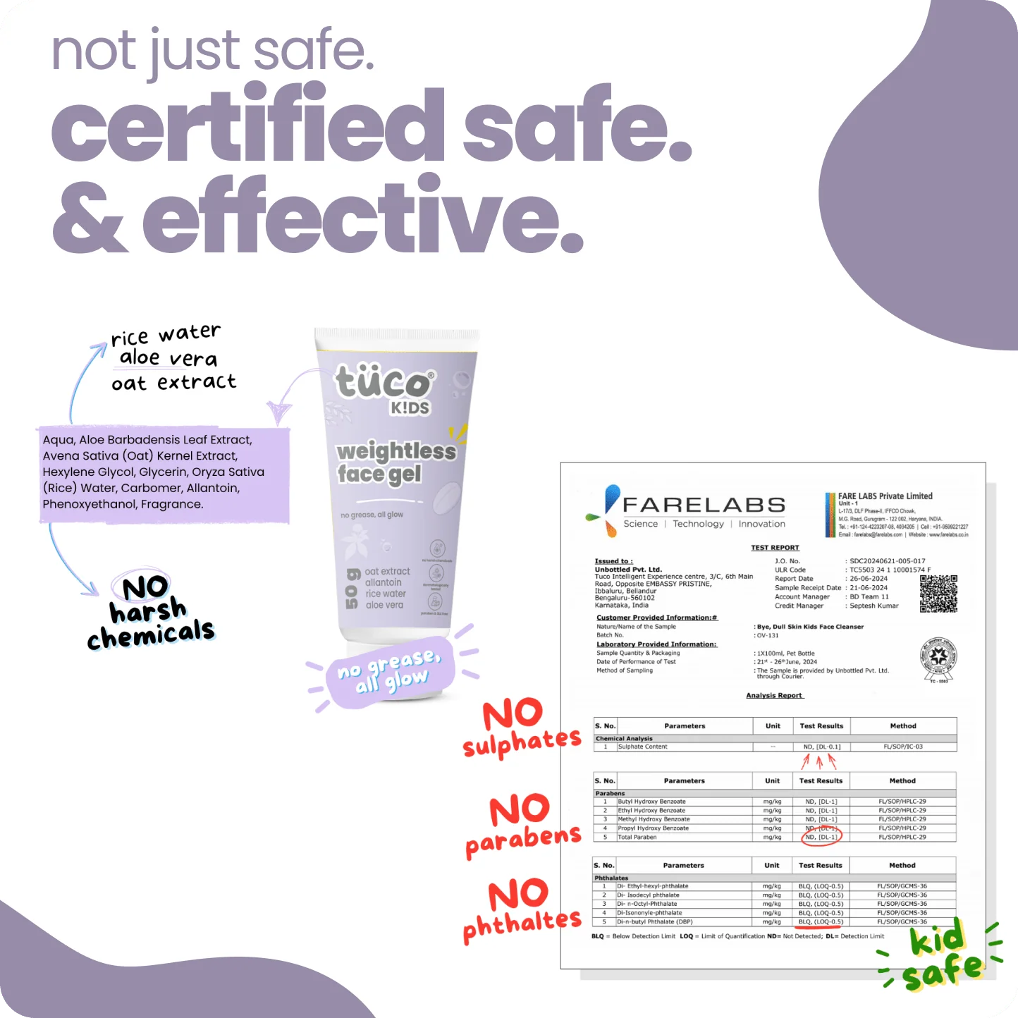 Teen Acne Regimen: Dull Skin Face Wash + Weightless Face Gel - Image 6