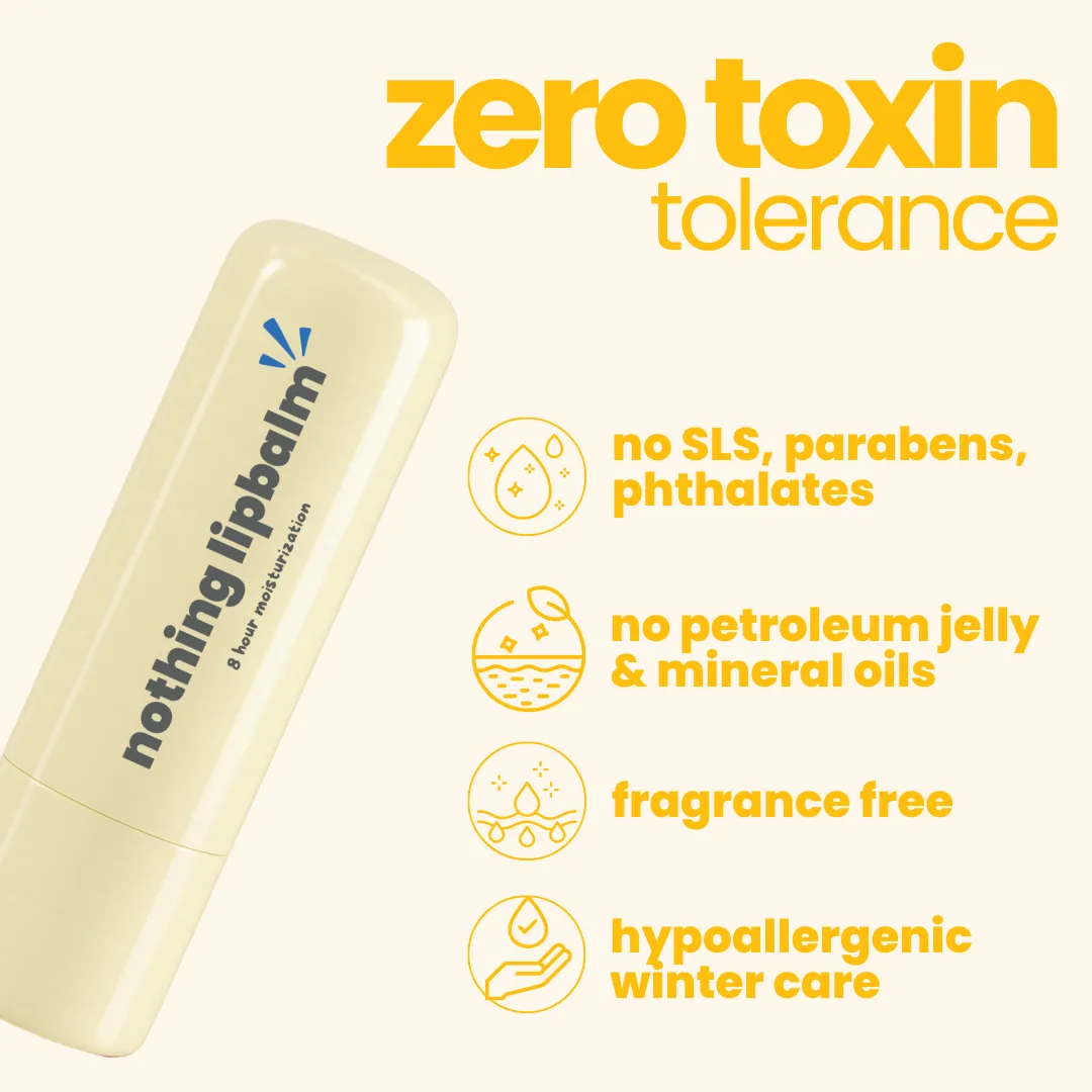 The Nothing Lip Balm. (4.5g) - Image 5