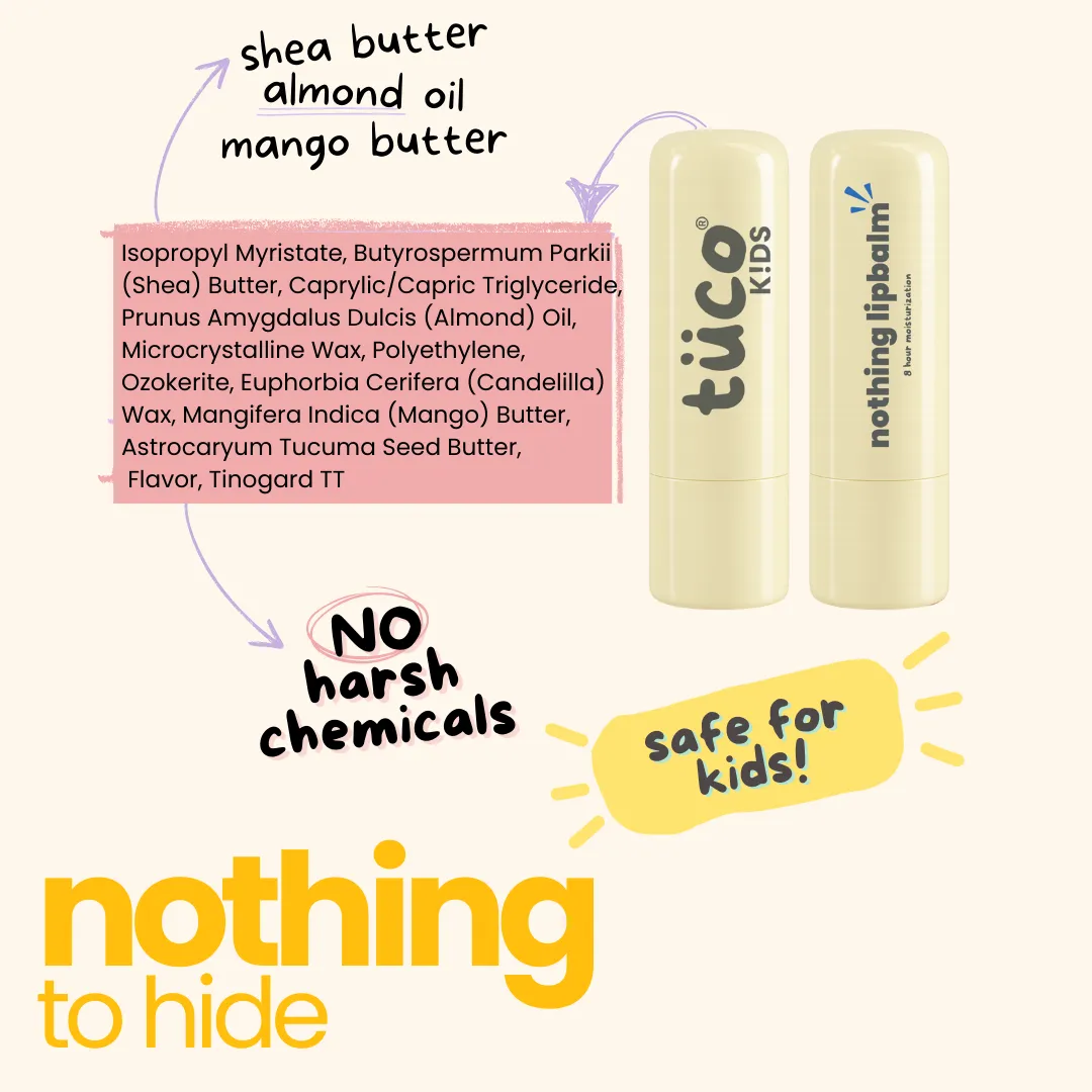The Nothing Lip Balm. (4.5g) - Image 7