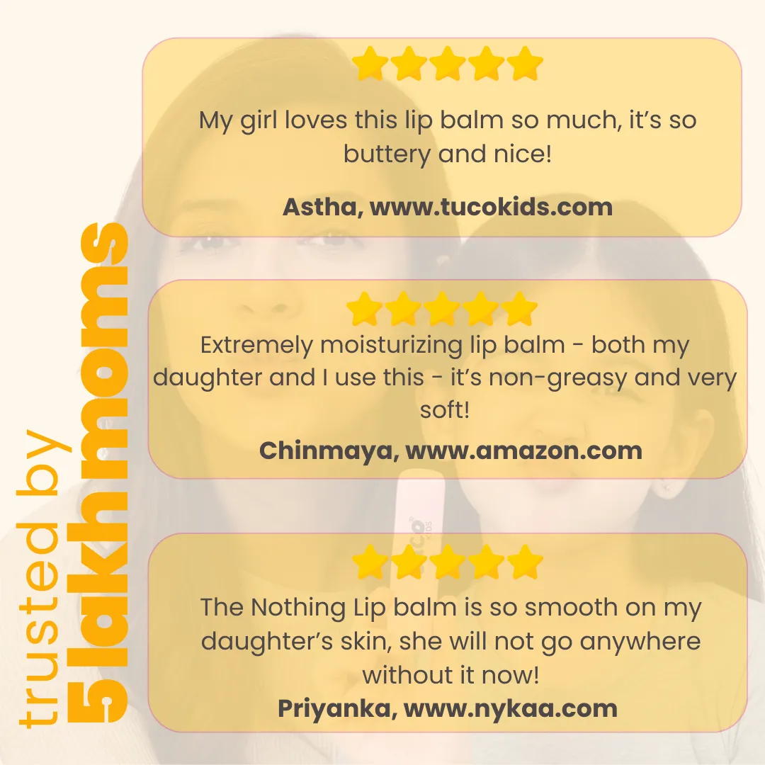 The Nothing Lip Balm. (4.5g) - Image 8