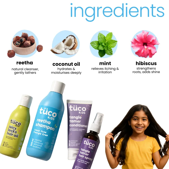 The Tangled Hair Regimen! - Image 4