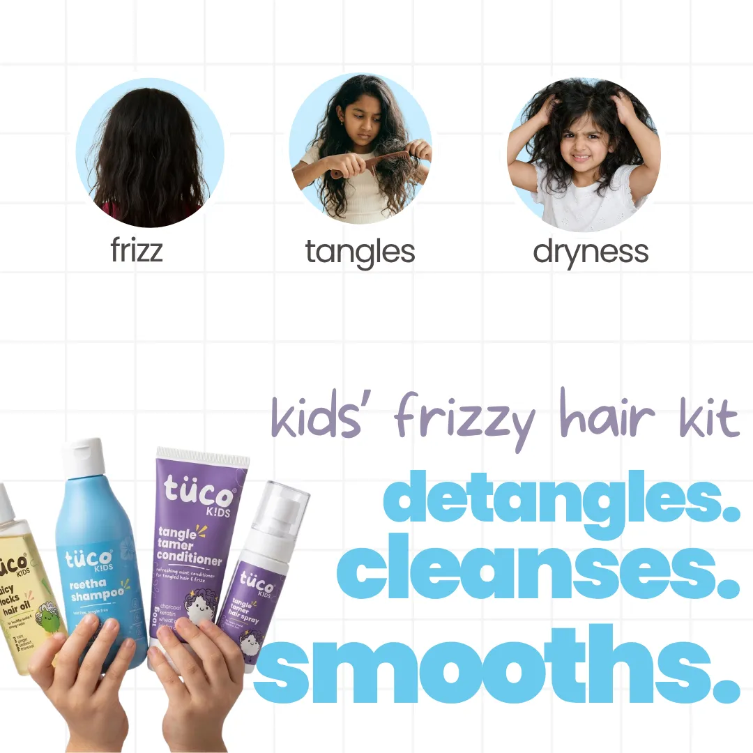 Ultimate Frizzy Hair Kit - Image 2
