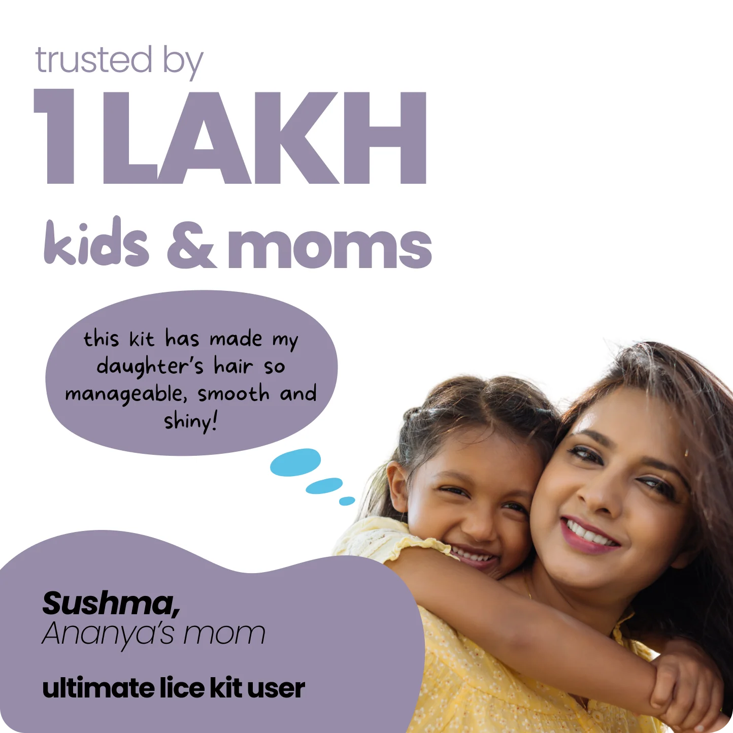 Ultimate Lice Fighter Kit: Lice Shampoo 100ml + Hair Oil 100ml + Conditioner 100g + Hair Detangler 100ml - Image 5