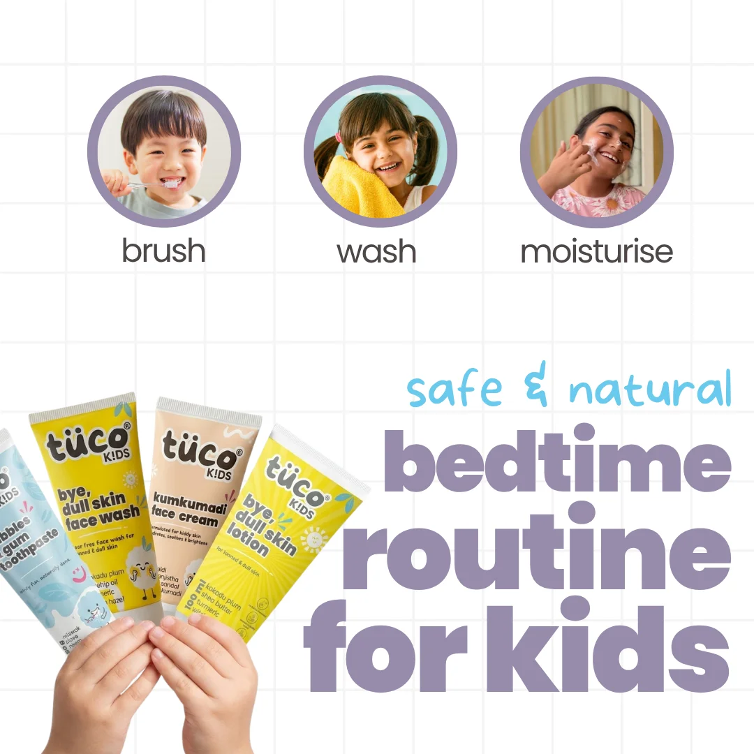 Ultimate Bedtime Skincare Kit for Kids - Image 2