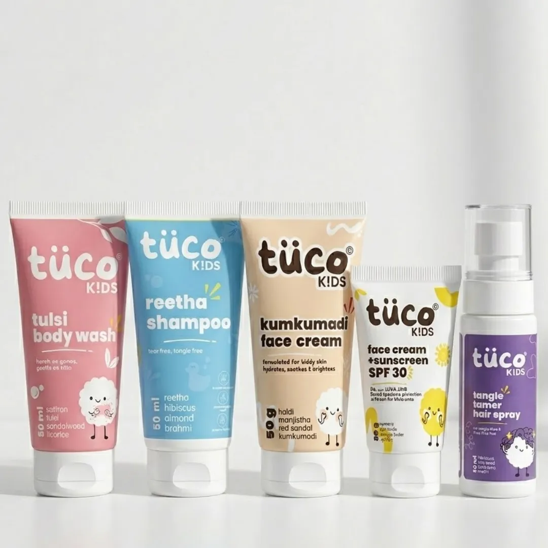 Ultimate Travel Combo for Kids