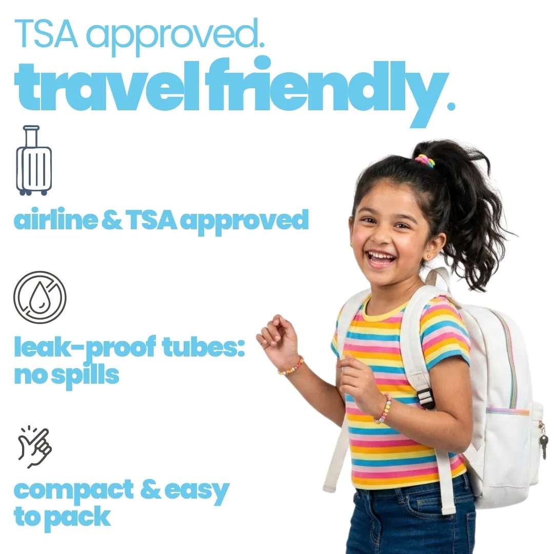 Ultimate Travel Combo for Kids - Image 5