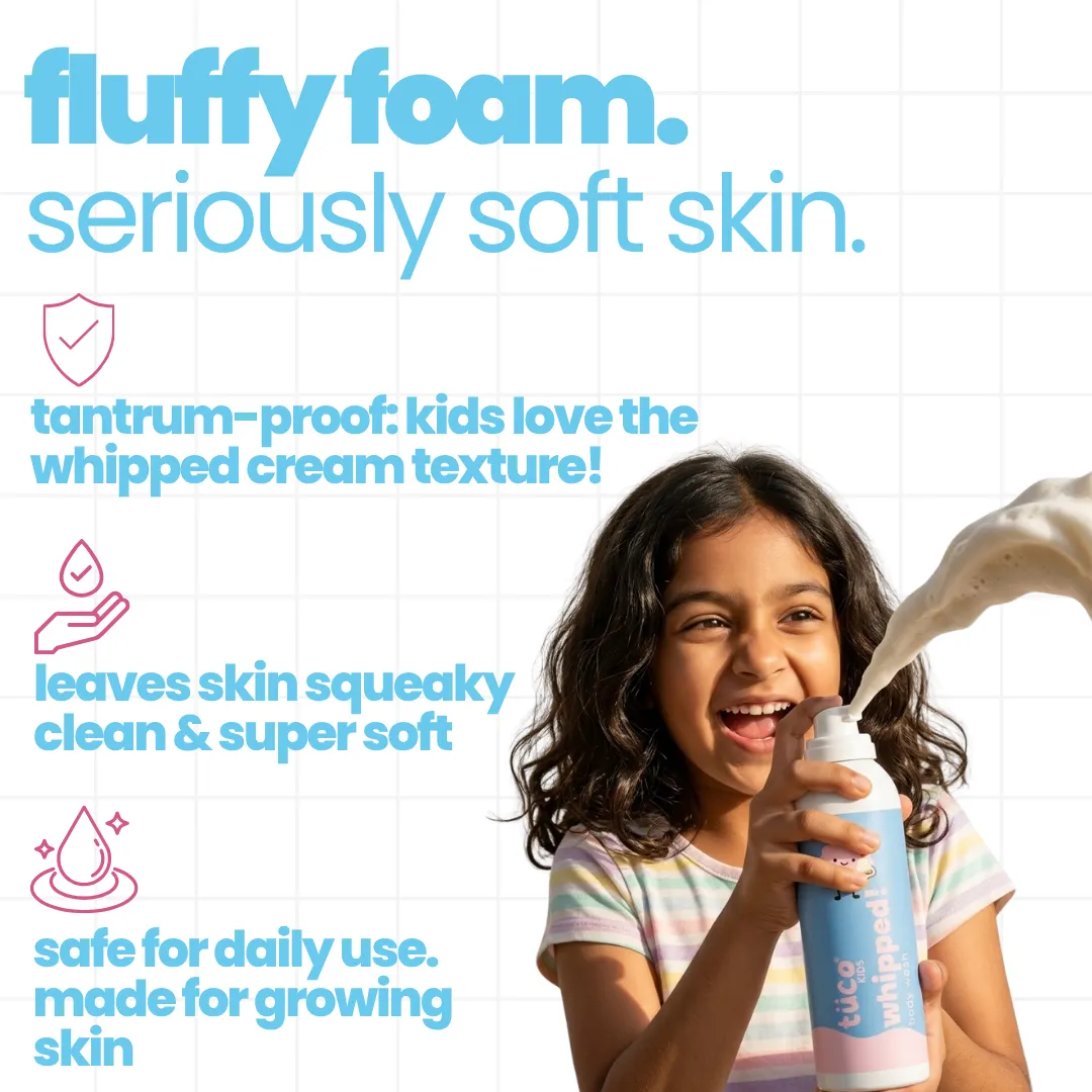 Whipped Body Wash - Image 3